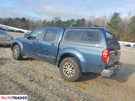 Nissan Frontier 2021 3
