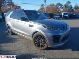 Land Rover Discovery - zobacz ofertę