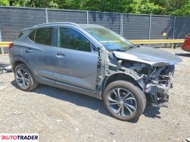 Buick Pozostałe 2022 1