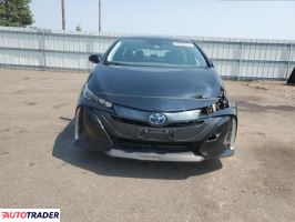Toyota Prius 2021 1