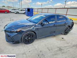 Toyota Camry 2025 2