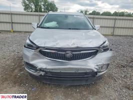Buick Enclave 2021 3