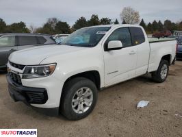 Chevrolet Colorado 2022 2 Chevrolet Colorado 2022 2