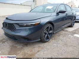Honda Accord 2026 1