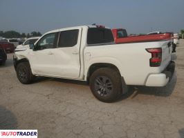 Nissan Frontier 2025 3