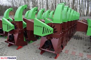 Rębak bębnowy R12 2019r. Rębak bębnowy R12 2019r.
