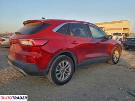 Ford Escape 2021 2