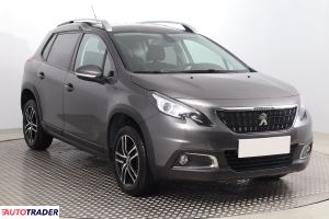 Peugeot 2008 2019 1.2 128 KM