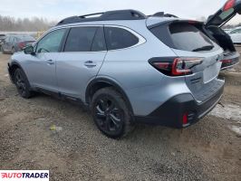 Subaru Outback 2022 2