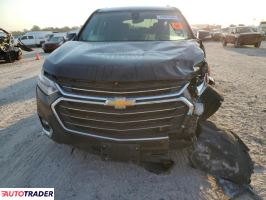 Chevrolet Traverse 2021 3