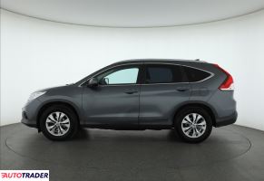 Honda CR-V 2013 2.0 152 KM Honda CR-V 2013 2.0 152 KM