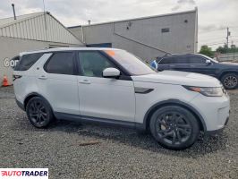 Land Rover Discovery 2020 3