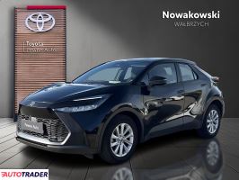 Toyota C-HR 2024 1.8 140 KM