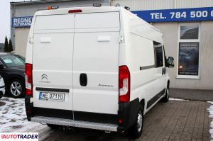 Citroen Jumper 2020 2.2