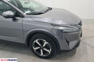 Nissan Qashqai 2023 1.3 158 KM