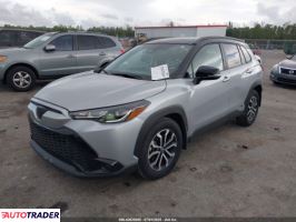 Toyota Corolla 2024 2 Toyota Corolla 2024 2