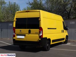 Peugeot Boxer 2018 2.0 Peugeot Boxer 2018 2.0