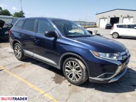 Mitsubishi Outlander 2018 2