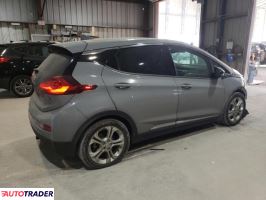 Chevrolet Pozostałe 2021