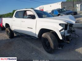 Toyota Tacoma 2022 3