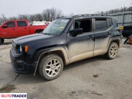 Jeep Renegade 2018 2