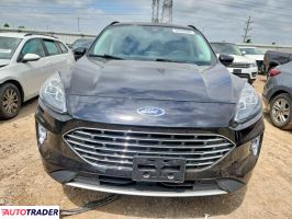 Ford Escape 2022 2