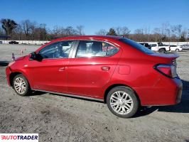 Mitsubishi Mirage 2024 1