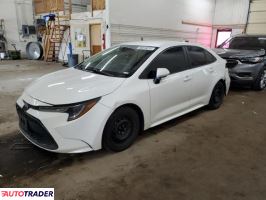 Toyota Corolla 2021 1 Toyota Corolla 2021 1