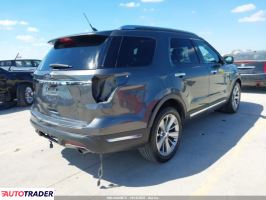 Ford Explorer 2019 3