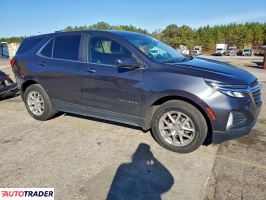 Chevrolet Equinox 2022 1