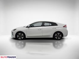Hyundai Pozostałe 2021 1.6 141 KM