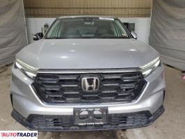 Honda CR-V 2024 1 Honda CR-V 2024 1