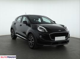Ford Puma 2022 1.0 123 KM Ford Puma 2022 1.0 123 KM
