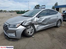 Hyundai Elantra 2020 2 Hyundai Elantra 2020 2