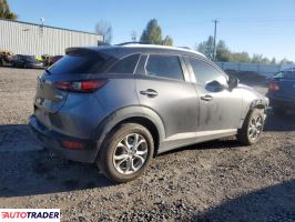 Mazda CX-3 2020 2