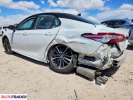 Toyota Camry 2020 2