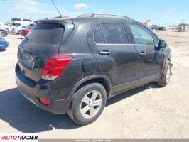 Chevrolet Trax 2019 1 Chevrolet Trax 2019 1