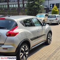Nissan Juke 2013 1.6 117 KM