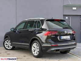Volkswagen Tiguan 2016 2.0 180 KM Volkswagen Tiguan 2016 2.0 180 KM