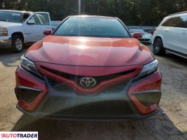 Toyota Camry 2024 2 Toyota Camry 2024 2