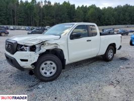 Nissan Frontier 2023 3