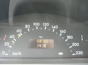 Mercedes CE 2002 1.7 95 KM