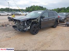 Subaru Pozostałe 2023 2