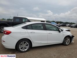 Chevrolet Cruze 2019 1