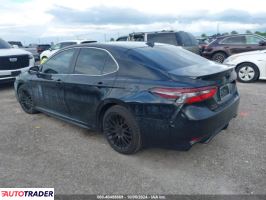 Toyota Camry 2024 2