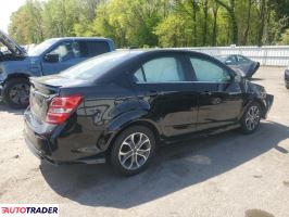 Chevrolet Pozostałe 2019 1 Chevrolet Pozostałe 2019 1