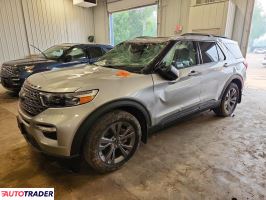 Ford Explorer - zobacz ofertę
