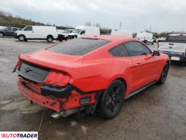 Ford Mustang 2019 2