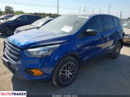 Ford Escape 2019 2