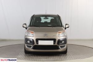 Citroen C3 Picasso 2009 1.4 93 KM Citroen C3 Picasso 2009 1.4 93 KM